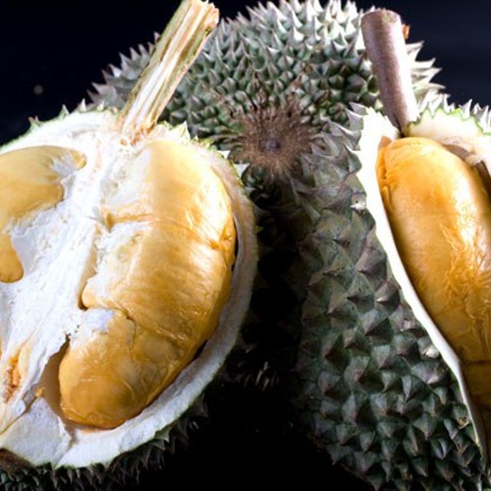 Daging Durian Duri Hitam