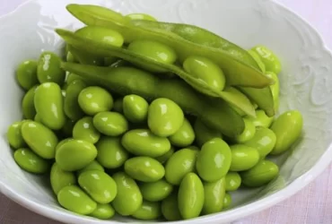 Cara Menanam Edamame di Rumah